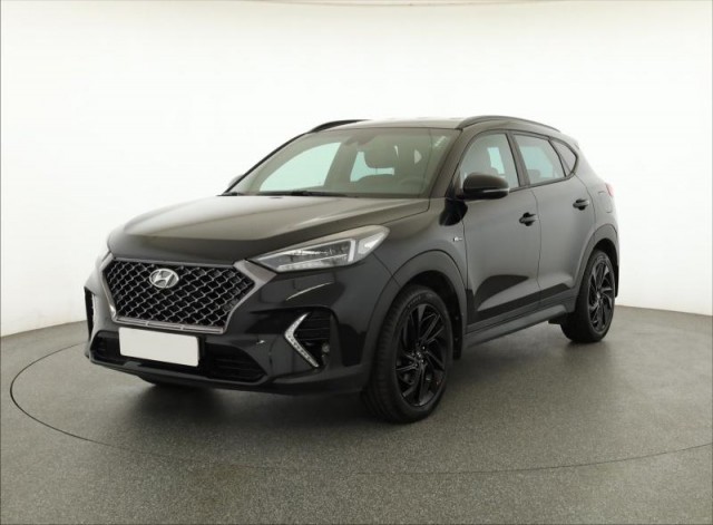 Hyundai Tucson  1.6 T-GDI N-Line