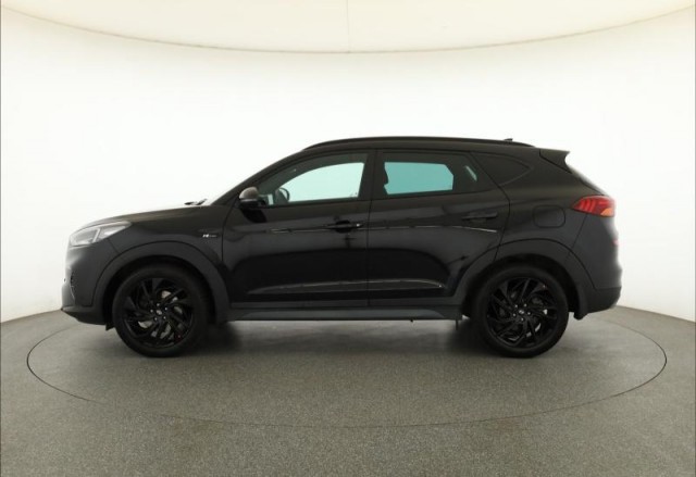 Hyundai Tucson  1.6 T-GDI N-Line