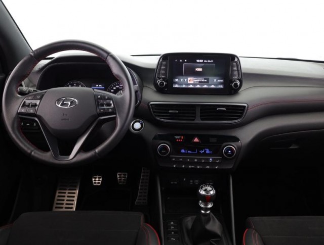 Hyundai Tucson  1.6 T-GDI N-Line
