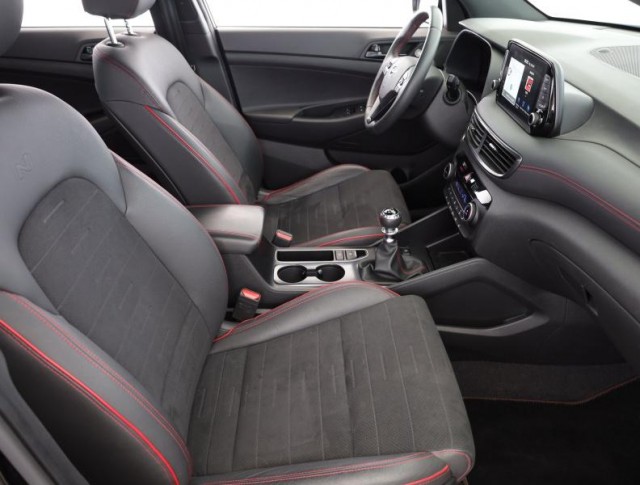 Hyundai Tucson  1.6 T-GDI N-Line