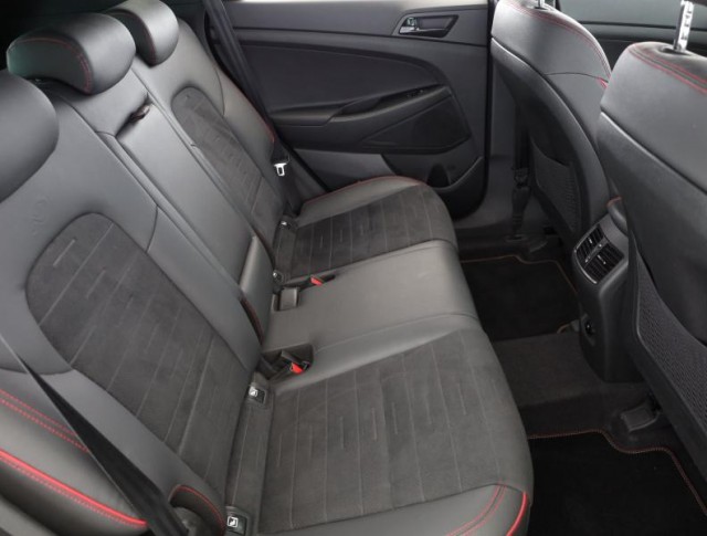Hyundai Tucson  1.6 T-GDI N-Line