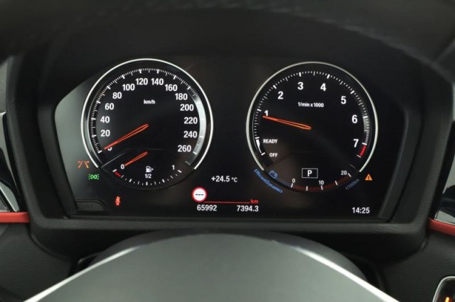BMW X1  sDrive18i 