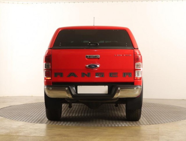 Ford Ranger  3.2 TDCi Limited