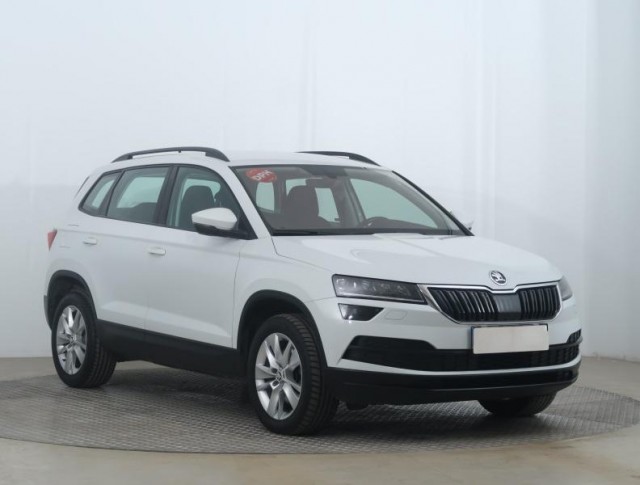 Škoda Karoq  2.0 TDI Ambition