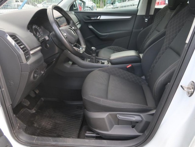Škoda Karoq  2.0 TDI Ambition