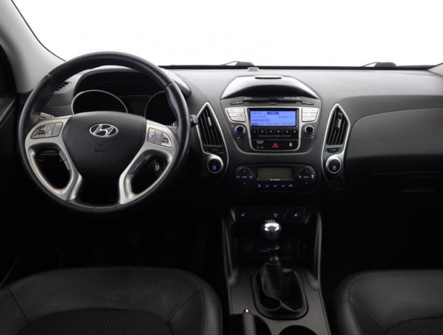 Hyundai ix35  1.6 GDI Trikolor