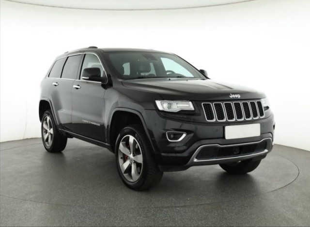 Jeep Grand Cherokee  3.0 CRD Overland