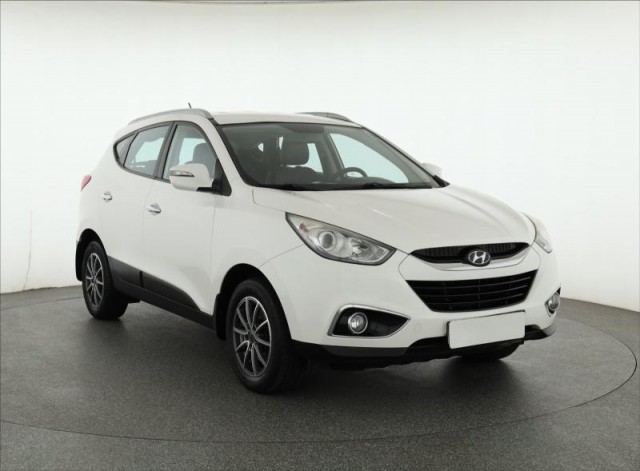 Hyundai ix35  1.7 CRDi 