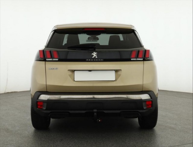 Peugeot 3008  1.6 BlueHDi 