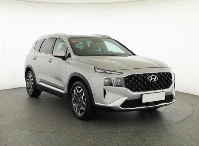 Hyundai Santa Fe  Hybrid 