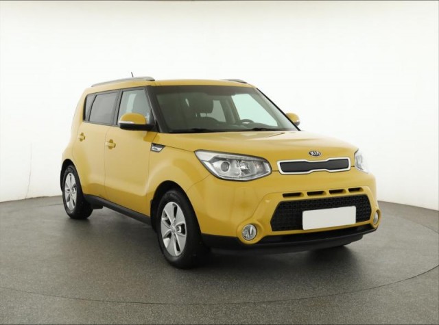 Kia Soul  1.6 GDI 