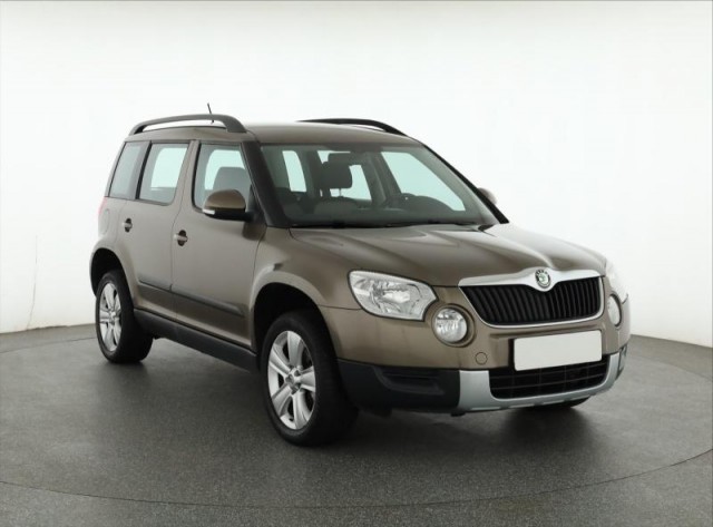 Škoda Yeti  2.0 TDI Adventure