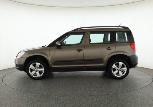 Škoda Yeti  2.0 TDI Adventure