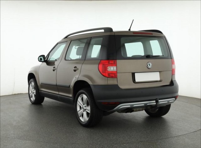 Škoda Yeti  2.0 TDI Adventure