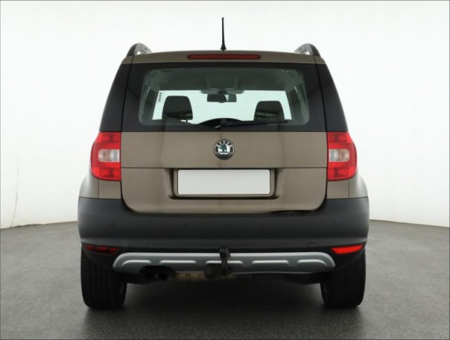 Škoda Yeti  2.0 TDI Adventure