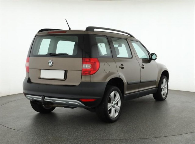 Škoda Yeti  2.0 TDI Adventure