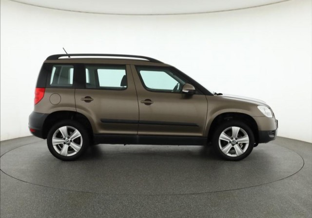 Škoda Yeti  2.0 TDI Adventure