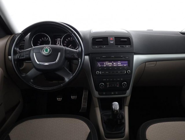 Škoda Yeti  2.0 TDI Adventure