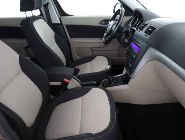 Škoda Yeti  2.0 TDI Adventure
