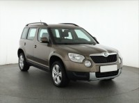 Škoda Yeti  2.0 TDI Adventure