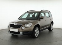 Škoda Yeti  2.0 TDI Adventure
