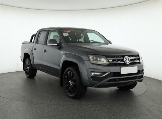 Volkswagen Amarok  V6 3.0 TDI Highline
