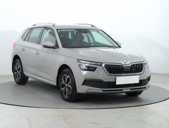 Škoda Kamiq  1.5 TSI 