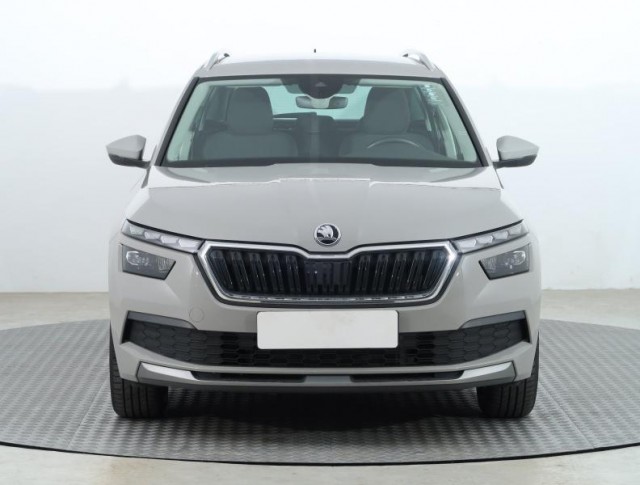 Škoda Kamiq  1.5 TSI 