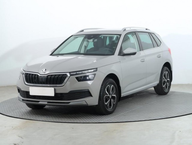 Škoda Kamiq  1.5 TSI 