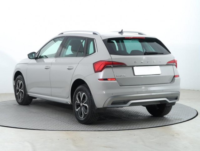 Škoda Kamiq  1.5 TSI 