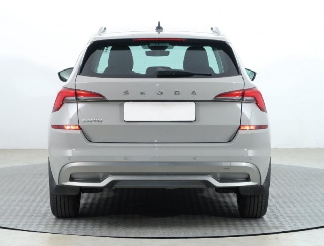 Škoda Kamiq  1.5 TSI 