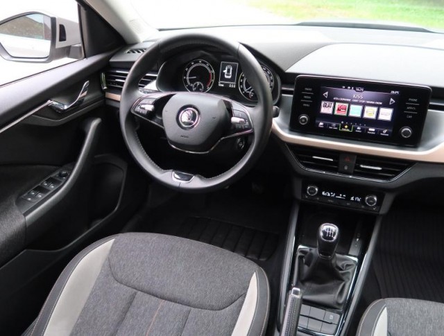 Škoda Kamiq  1.5 TSI 