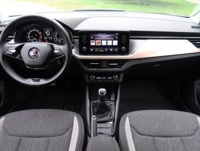 Škoda Kamiq  1.5 TSI 