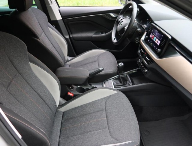 Škoda Kamiq  1.5 TSI 