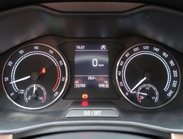 Škoda Kamiq  1.5 TSI 