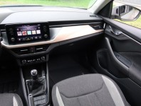 Škoda Kamiq  1.5 TSI 