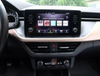 Škoda Kamiq  1.5 TSI 