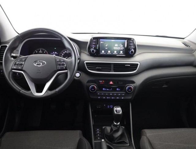 Hyundai Tucson  1.6 CRDi 