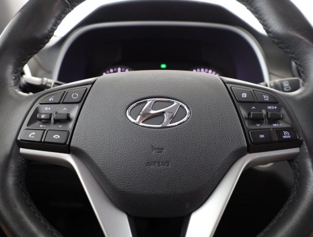 Hyundai Tucson  1.6 CRDi 