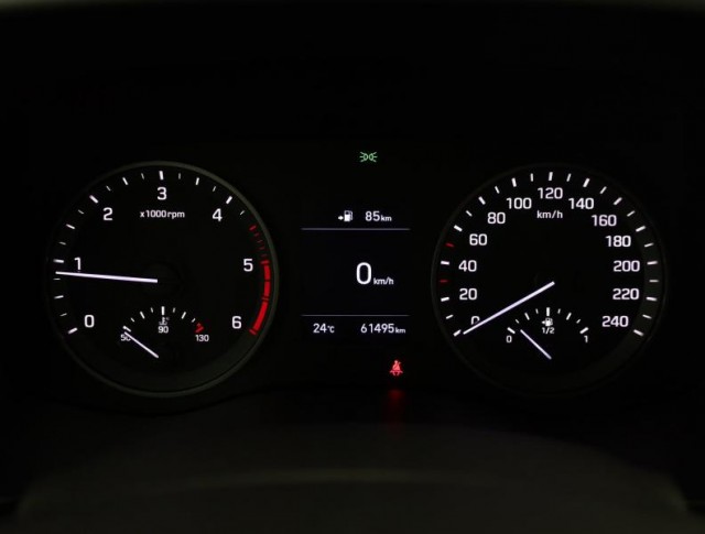 Hyundai Tucson  1.6 CRDi 