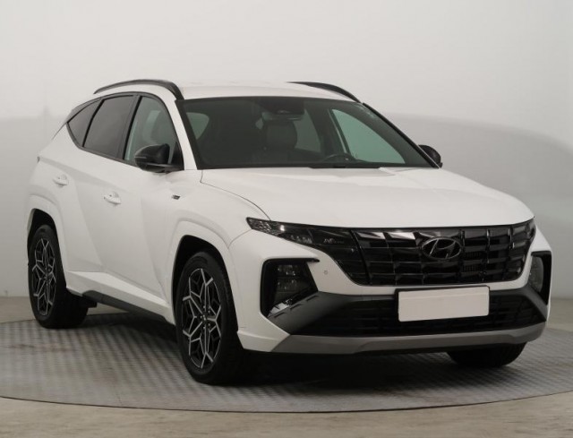 Hyundai Tucson  1.6 T-GDI N-Line