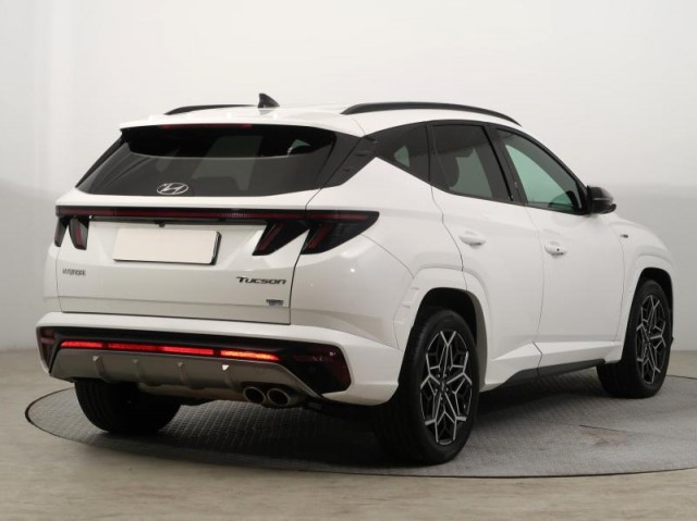 Hyundai Tucson  1.6 T-GDI N-Line