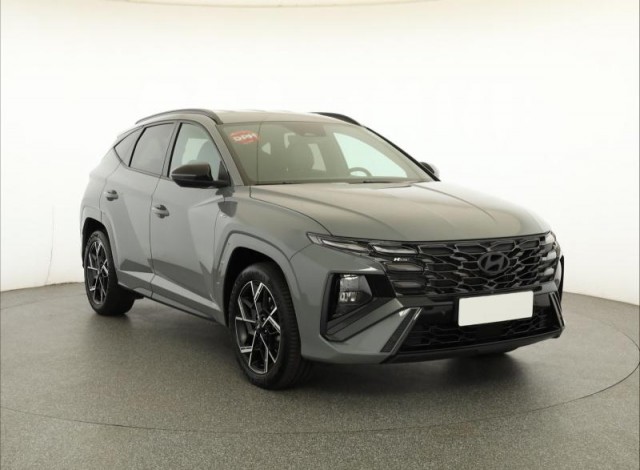 Hyundai Tucson  1.6 T-GDI N-Line