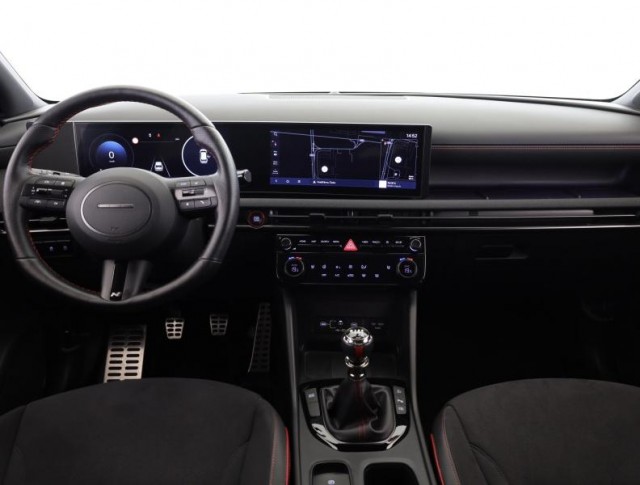Hyundai Tucson  1.6 T-GDI N-Line