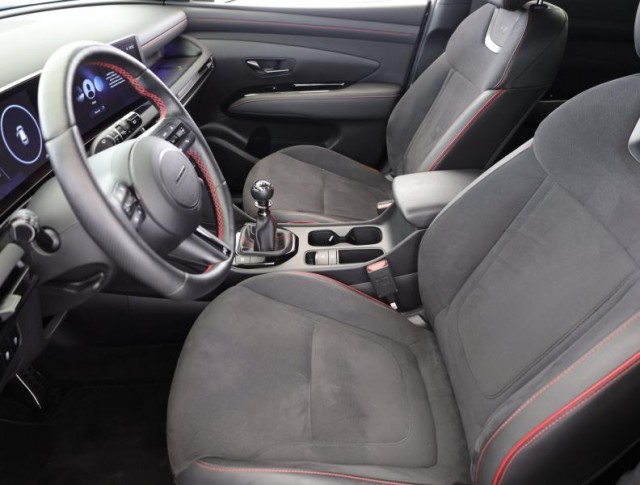 Hyundai Tucson  1.6 T-GDI N-Line