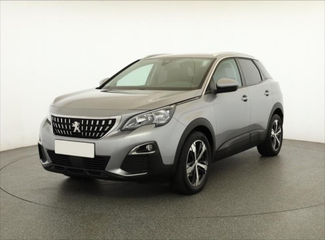 Peugeot 3008  1.2 PureTech Active
