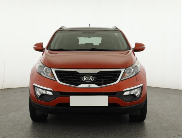 Kia Sportage  2.0 CRDi Exclusive