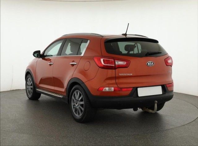 Kia Sportage  2.0 CRDi Exclusive