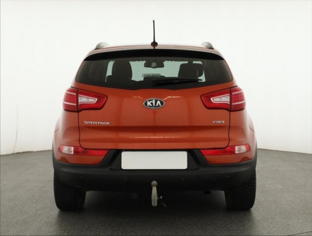 Kia Sportage  2.0 CRDi Exclusive