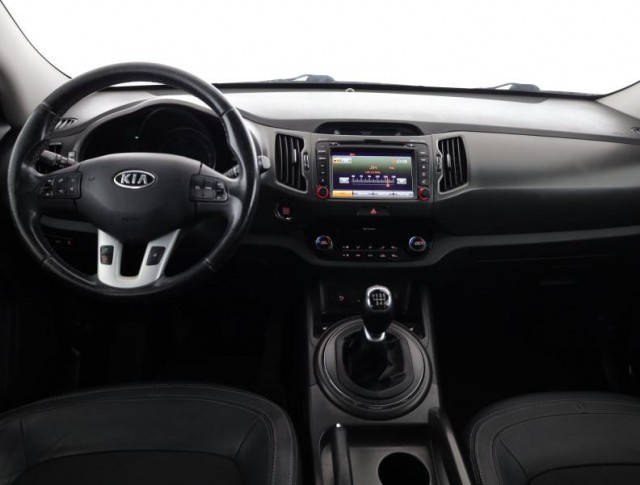 Kia Sportage  2.0 CRDi Exclusive